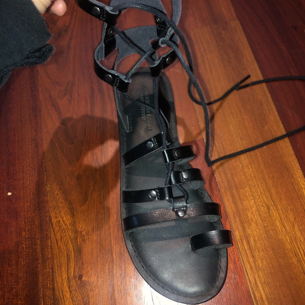 Gladiator Sandals - image 1